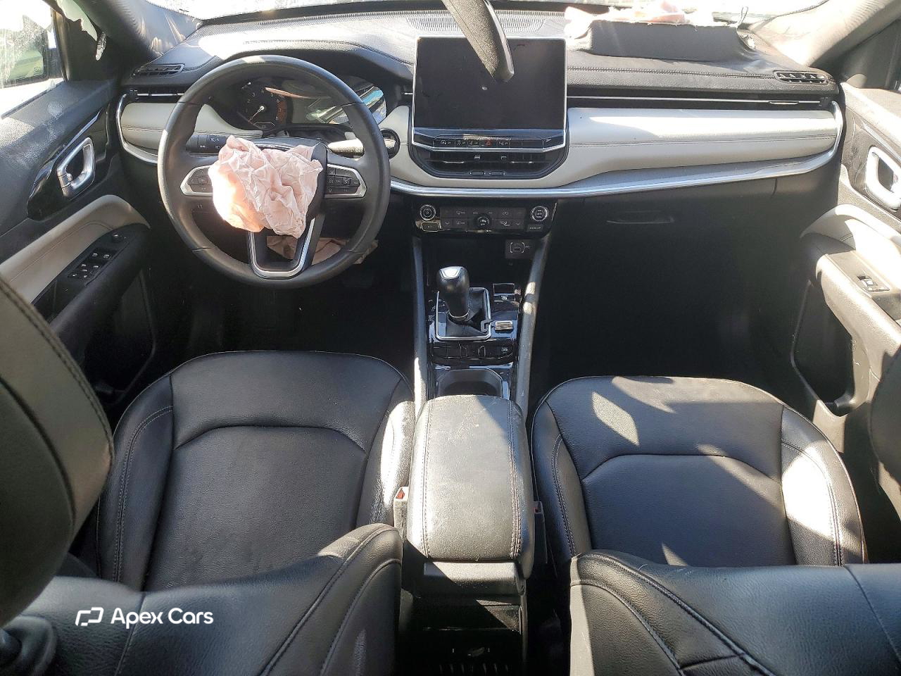 Jeep Compass 2025