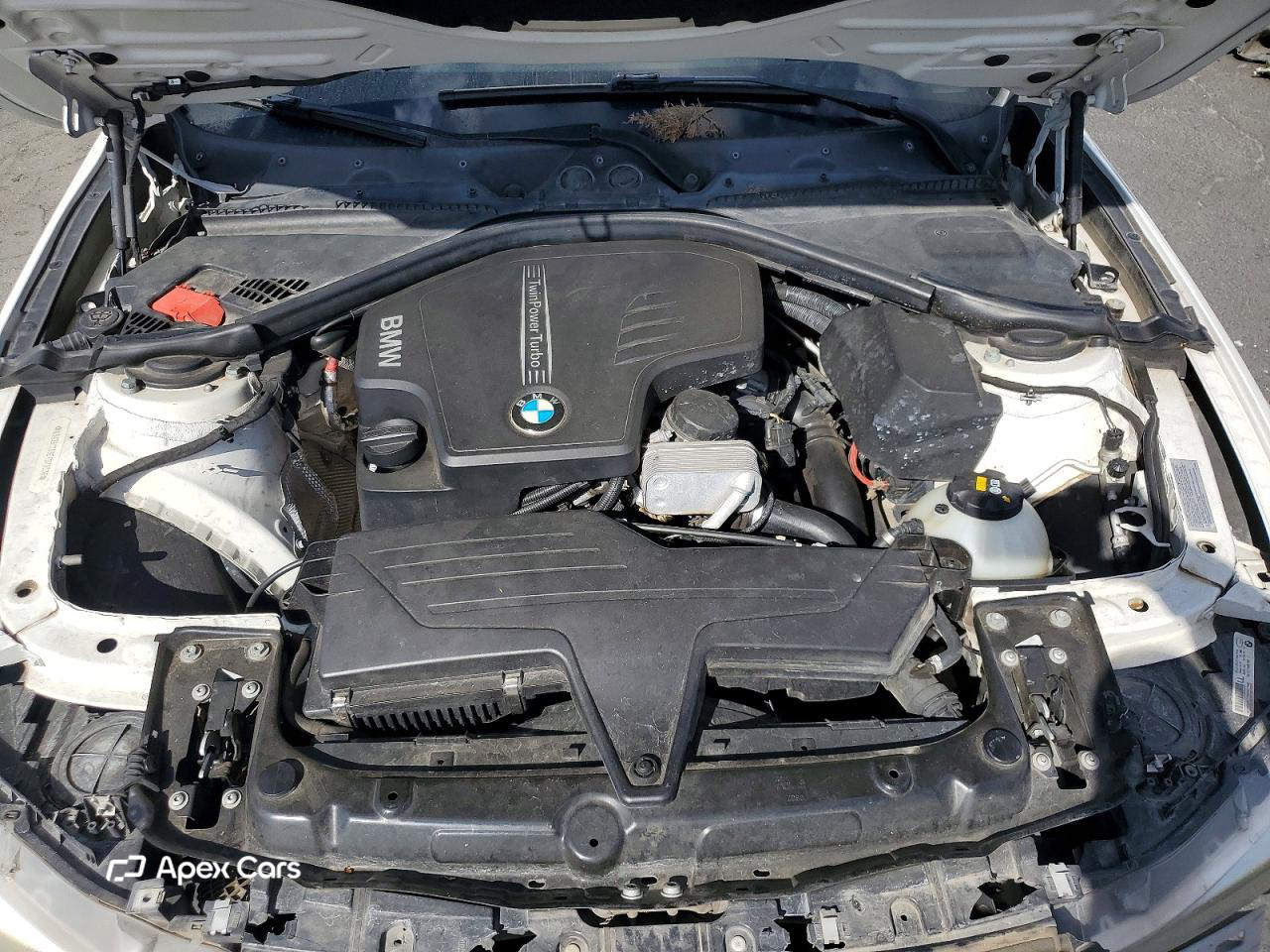 BMW Series 3 2014