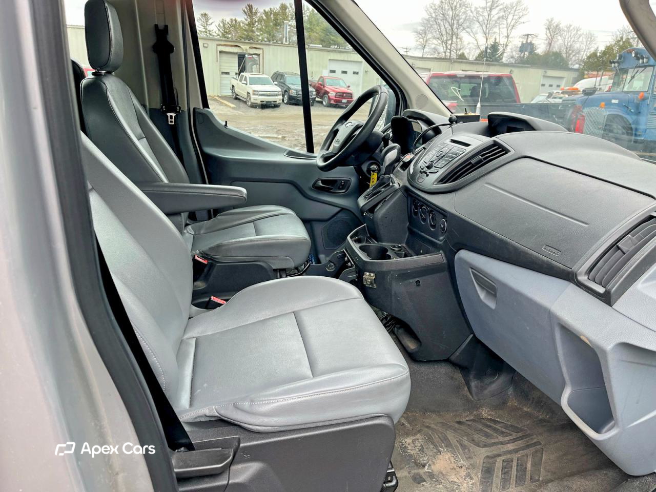 Ford Transit 2016