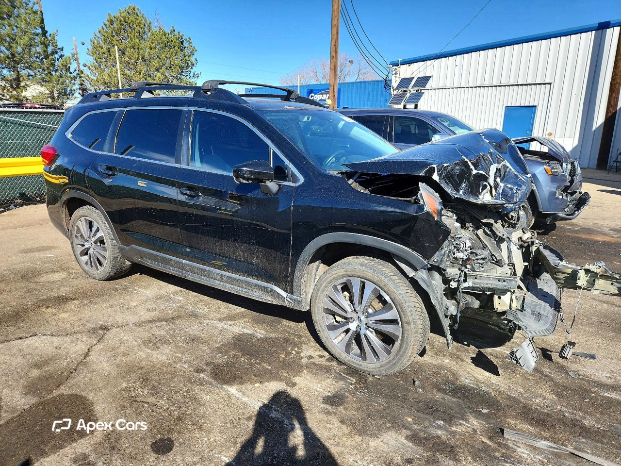 Subaru Ascent 2019