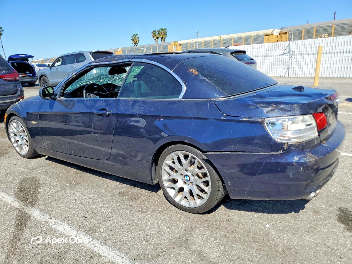 BMW Series 3 2010