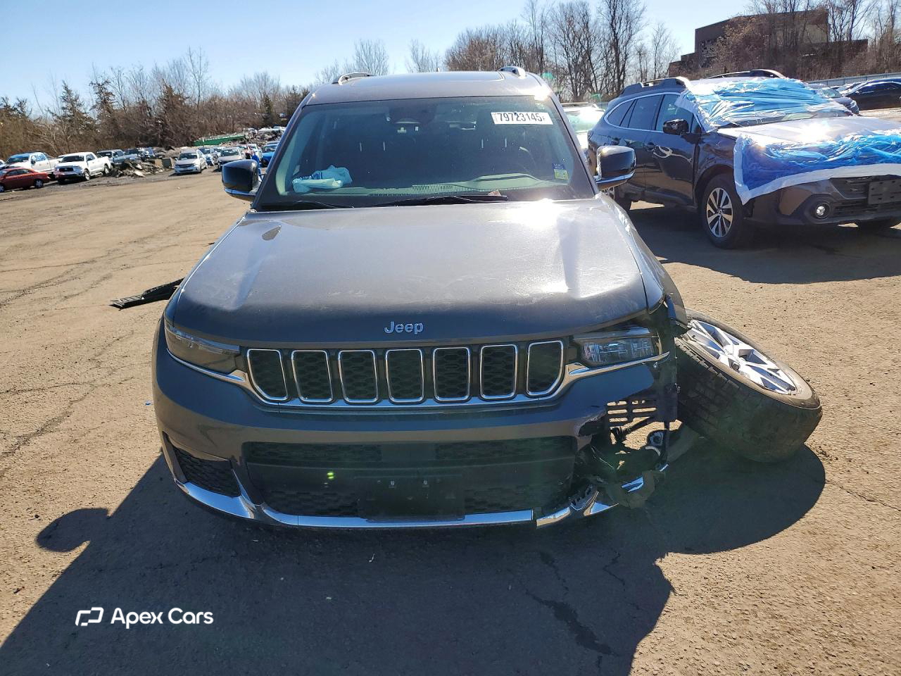 Jeep Cherokee 2022