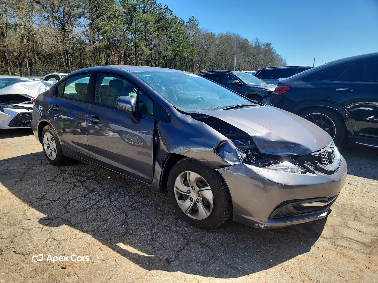 Honda Civic 2015