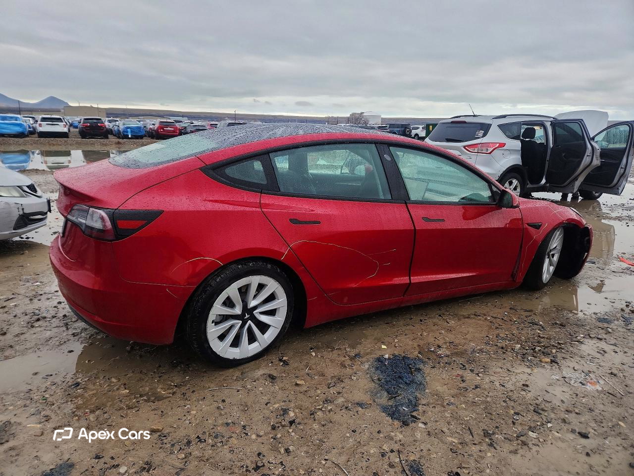 Tesla Model 3 2022