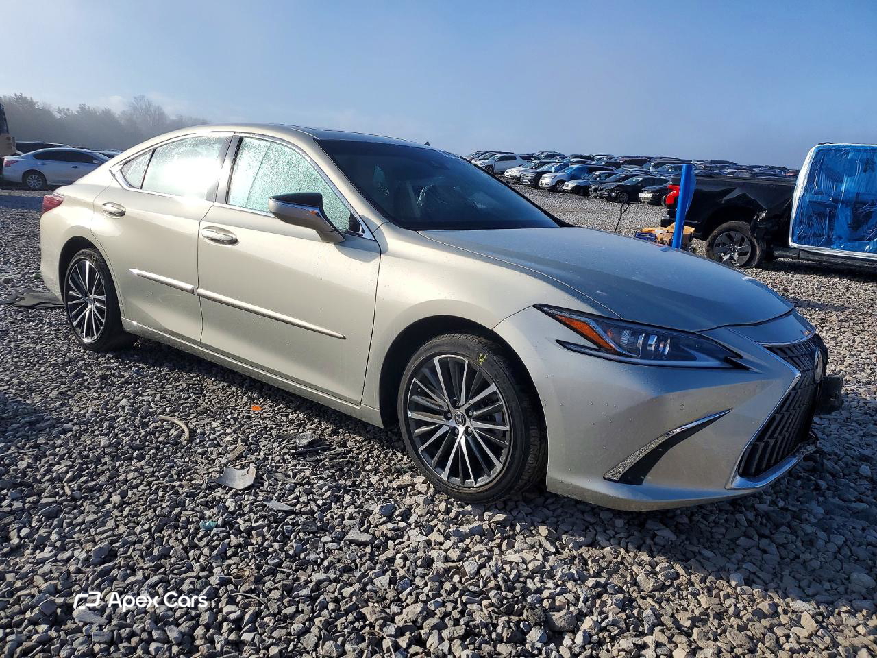 Lexus ES 2024