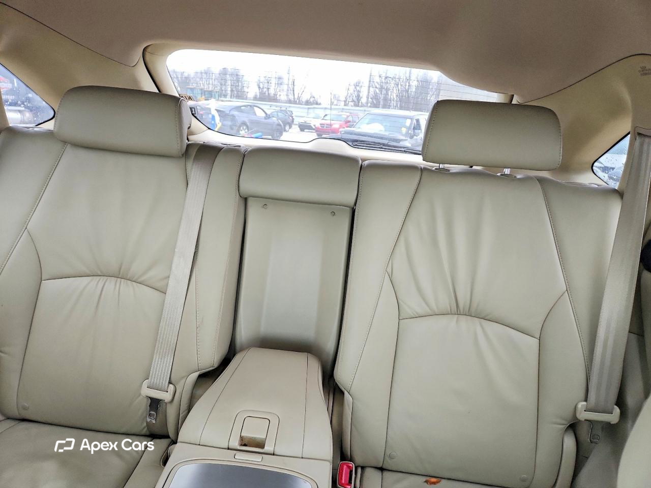 Lexus RX 2006