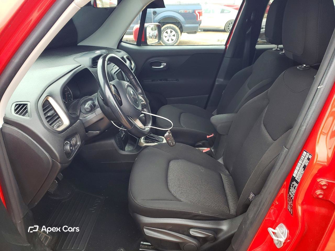 Jeep Renegade 2016