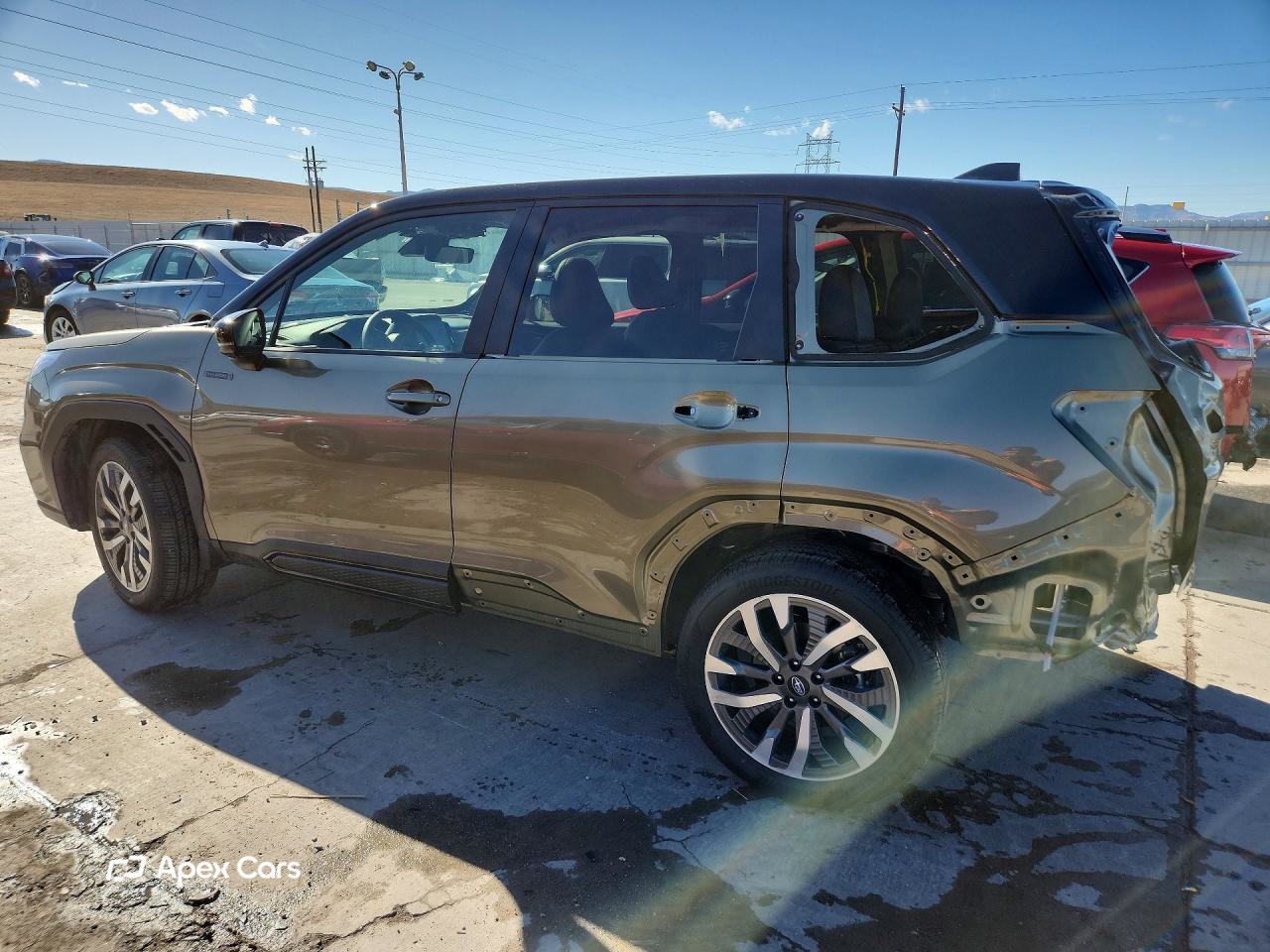 Subaru Forester 2025