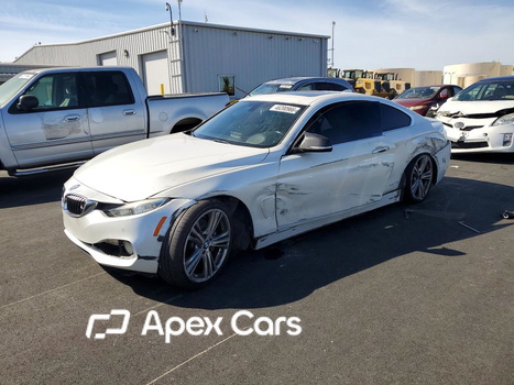 BMW Series 4 2017 - Image 1 of 12