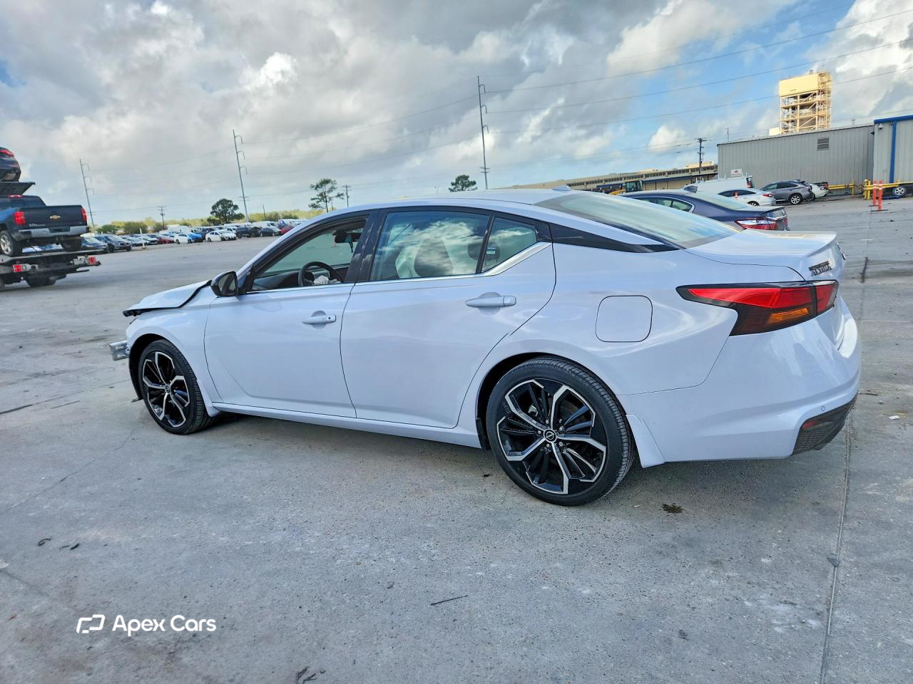Nissan Altima 2024