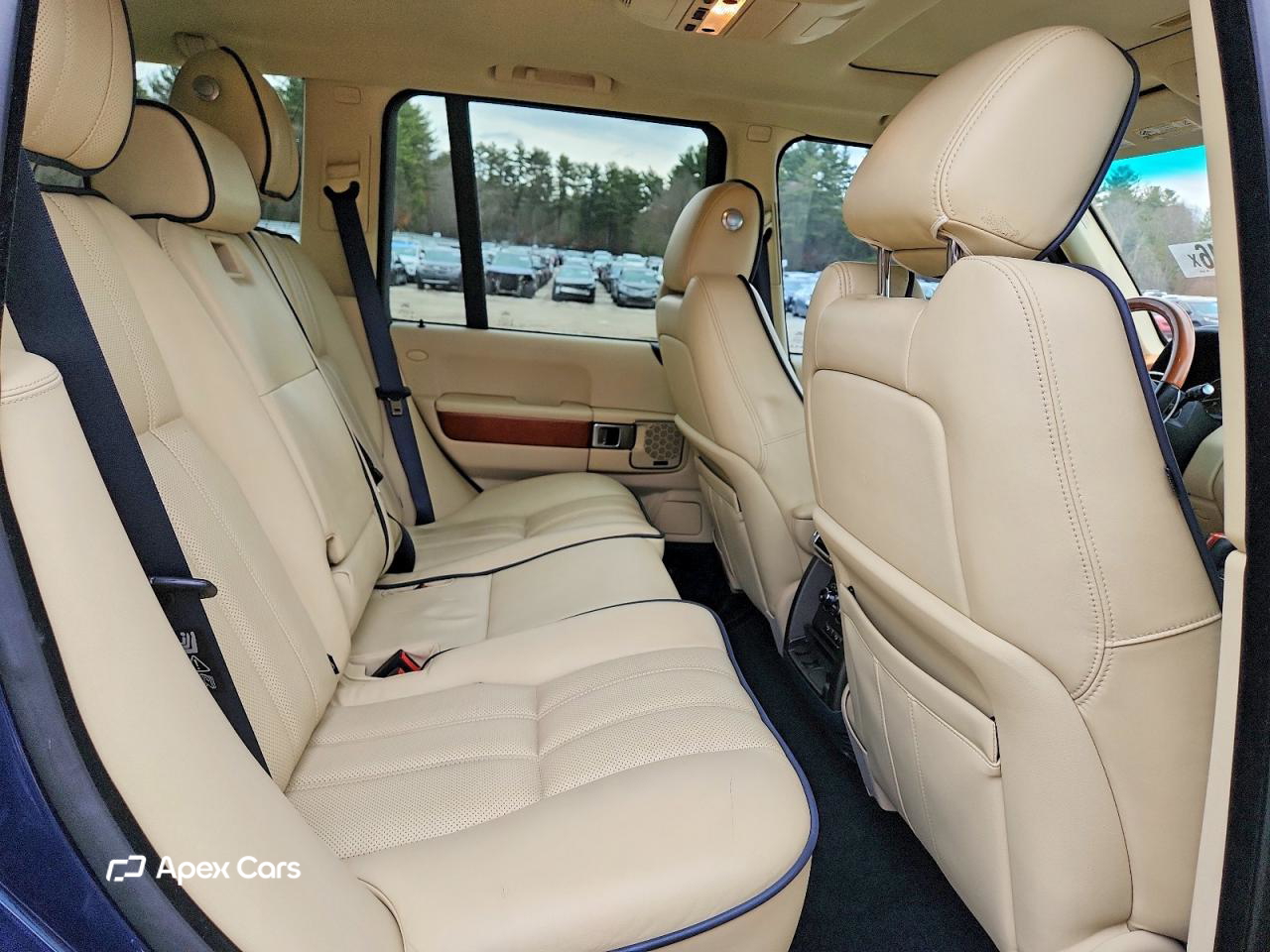 Land Rover Range Rover 2012