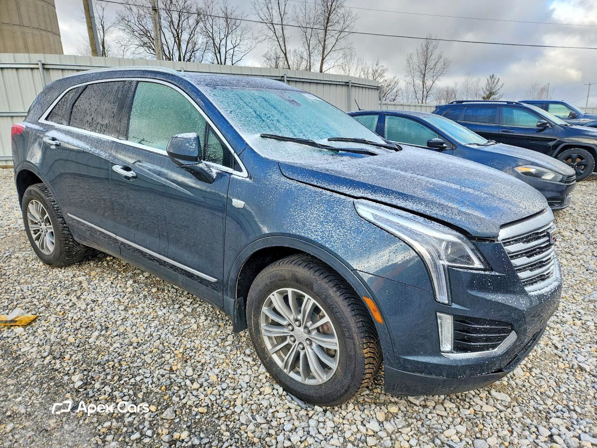 Cadillac XT5 2019