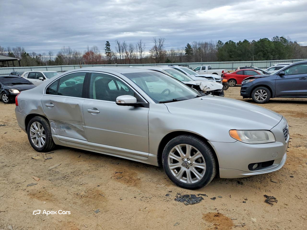 Volvo S80 2009