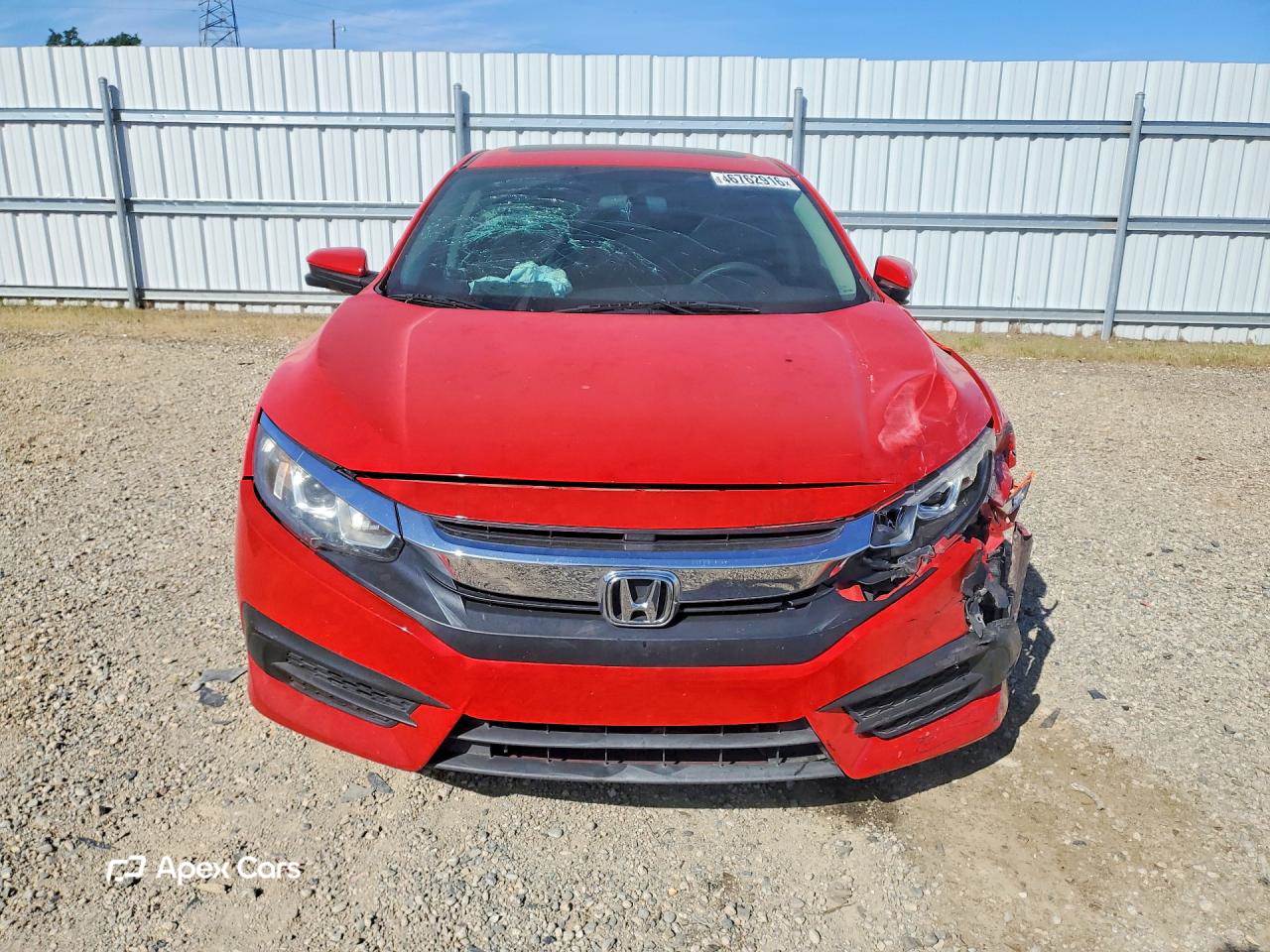 Honda Civic 2017