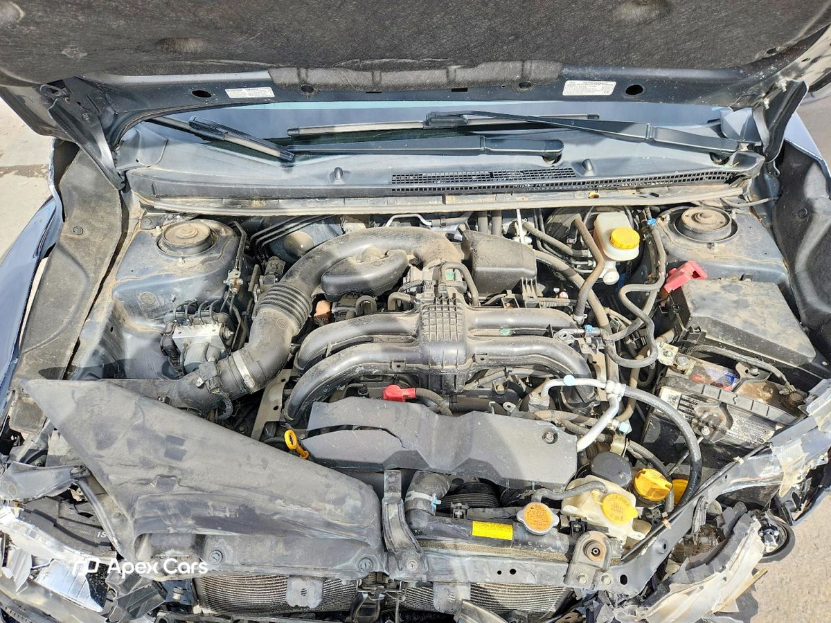 Subaru Impreza 2016