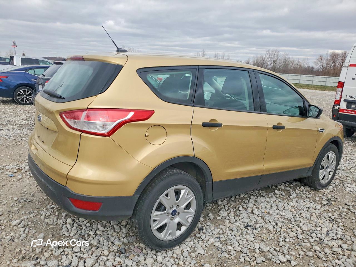 Ford Escape 2015