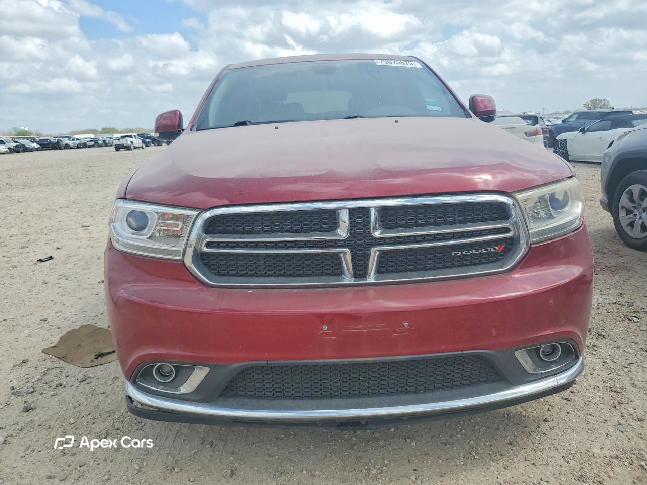 Dodge Durango 2014
