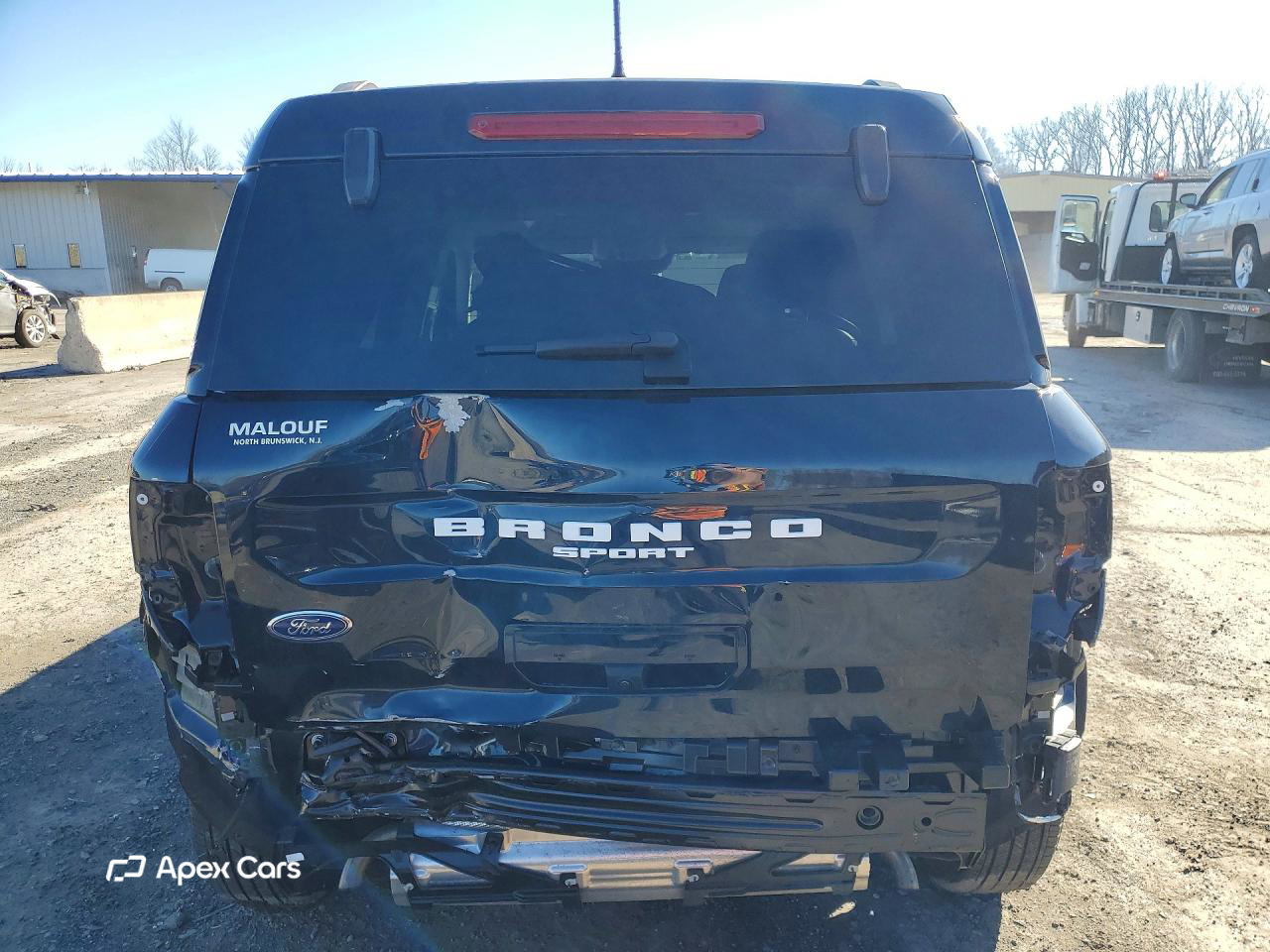 Ford Bronco Sport 2023