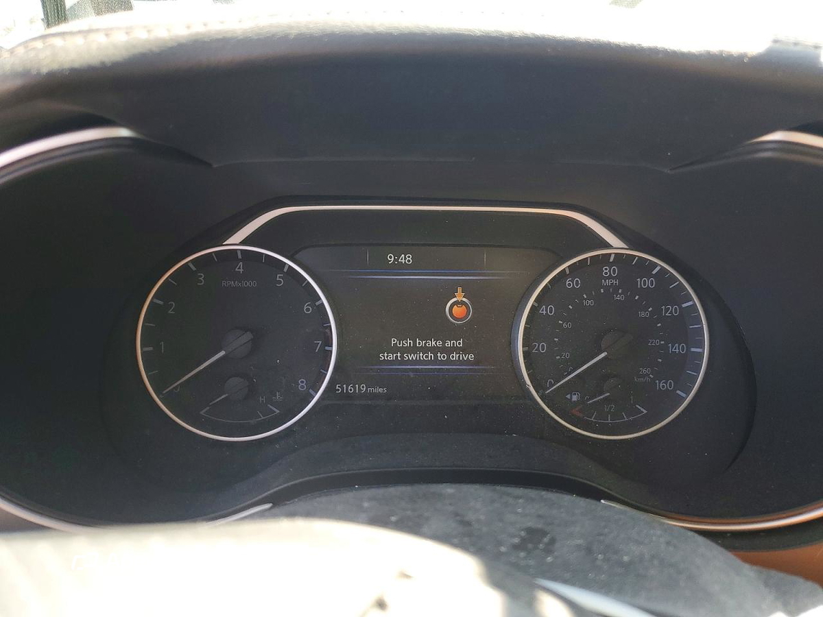 Nissan Maxima 2018
