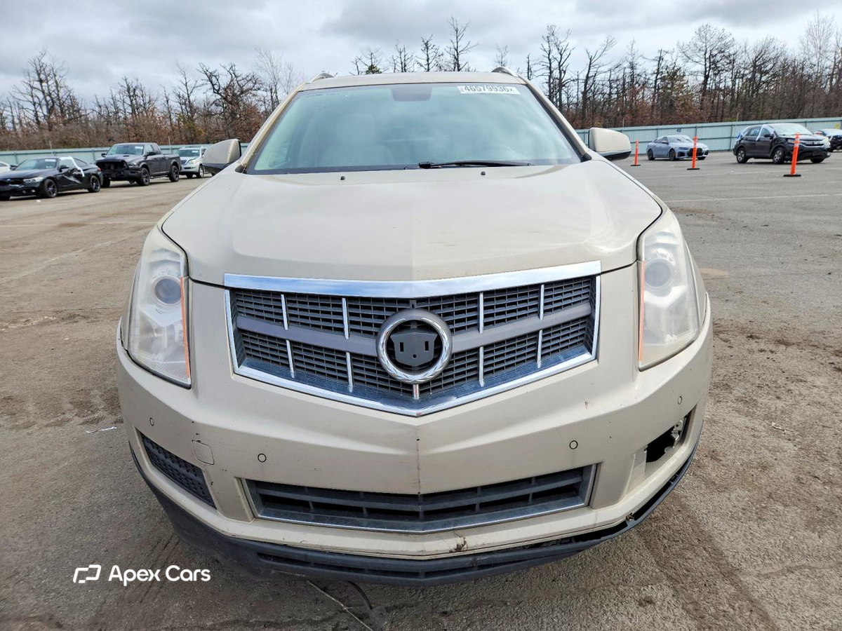 Cadillac SRX 2012