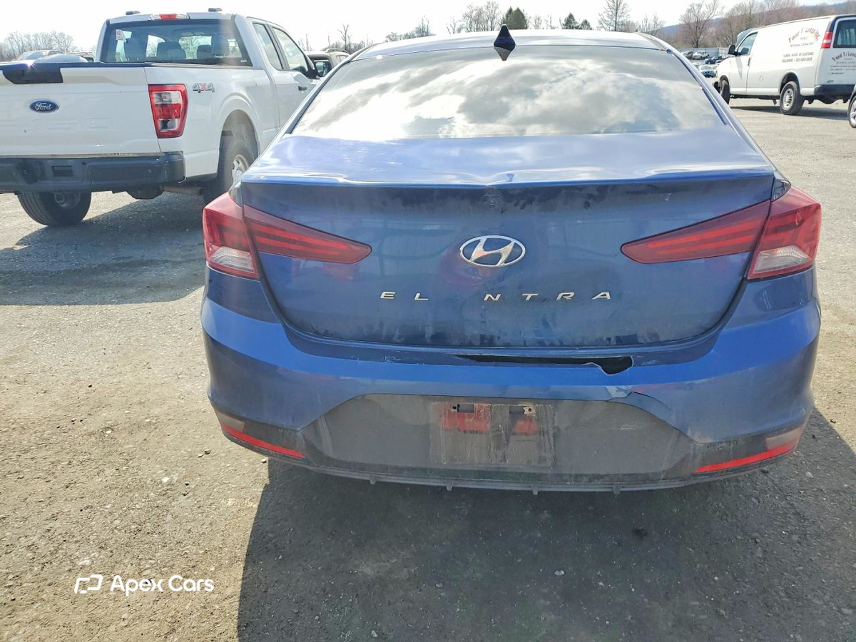 Hyundai Elantra 2020