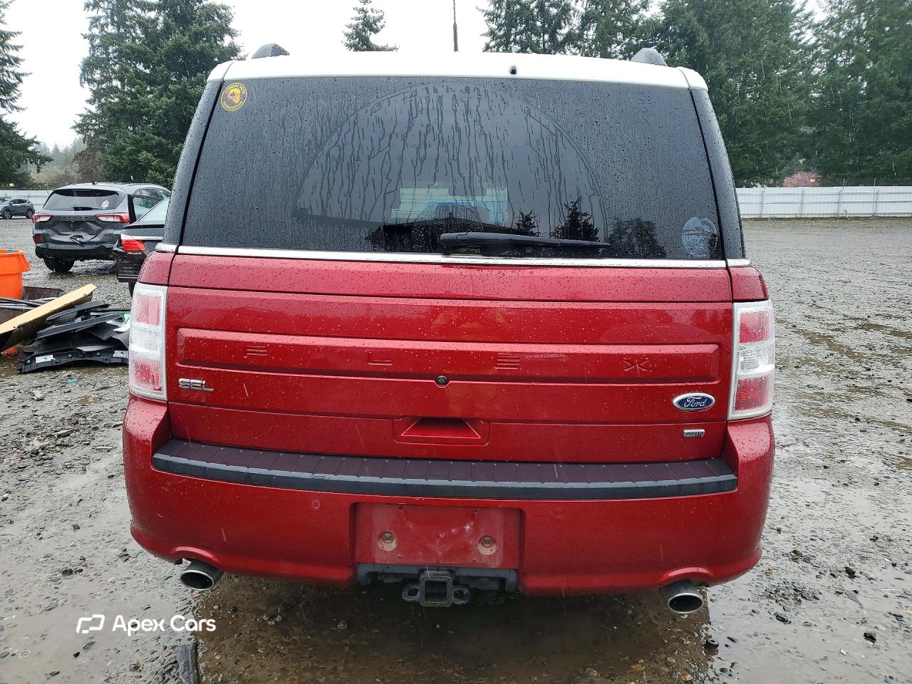 Ford Flex 2016