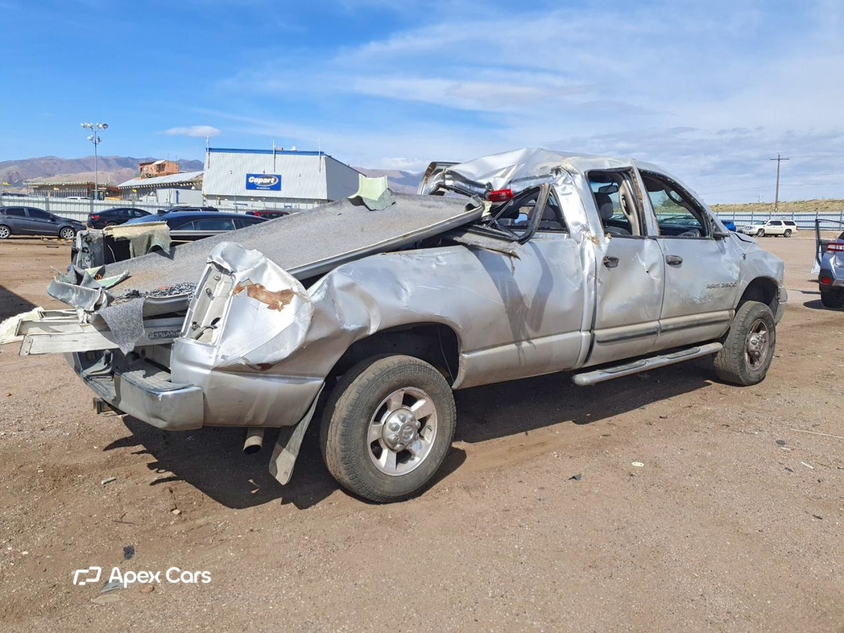 Dodge RAM 2005