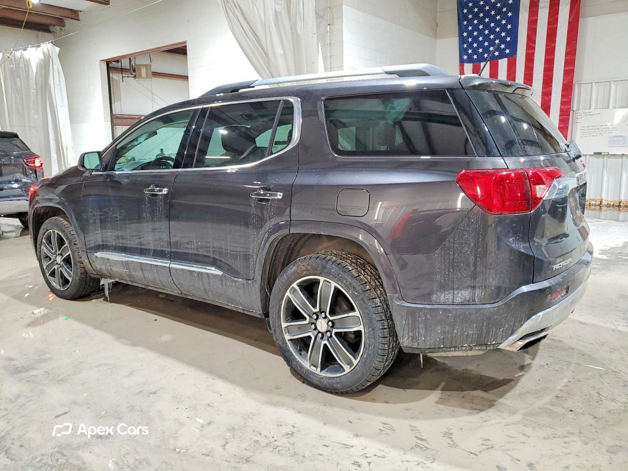 GMC Acadia 2018