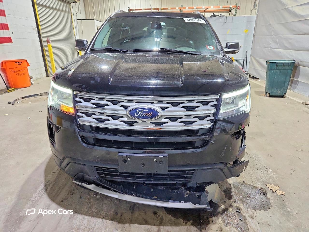 Ford Explorer 2019