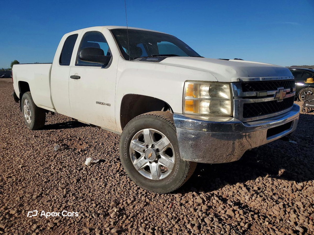 Chevrolet Silverado 2011