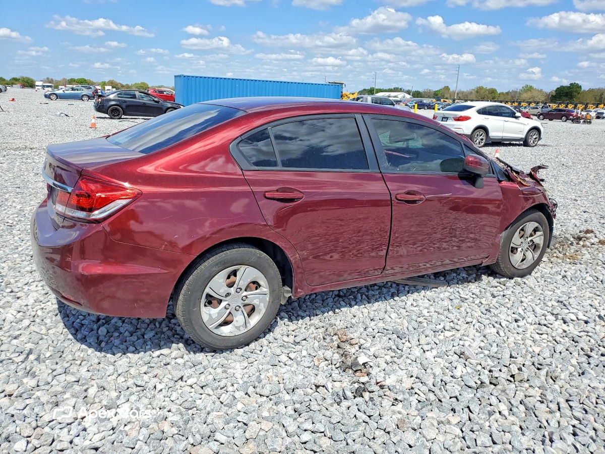 Honda Civic 2014