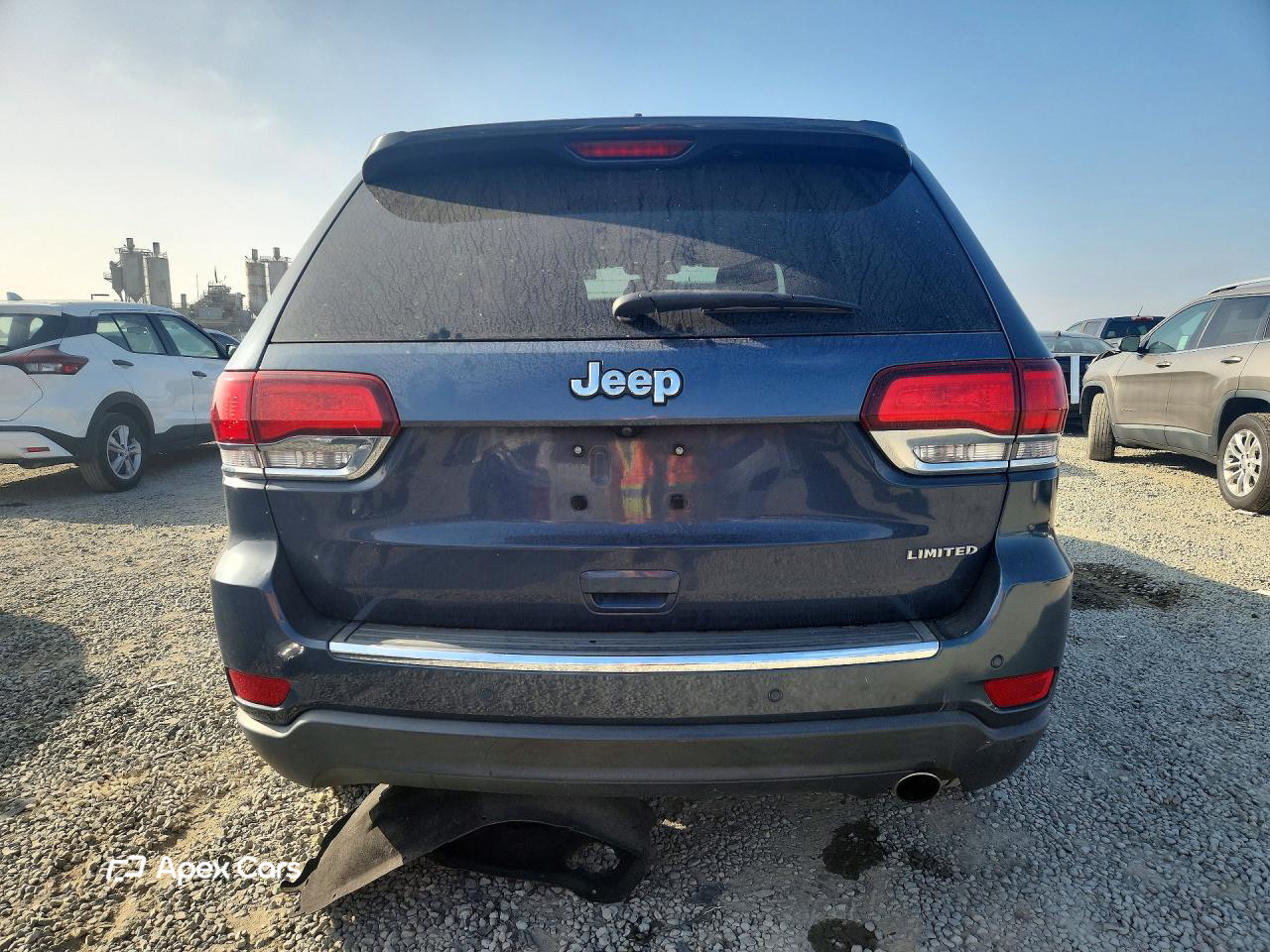 Jeep Cherokee 2020