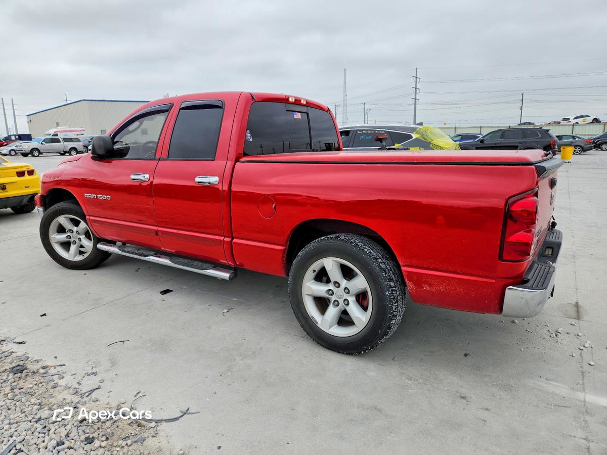 Dodge RAM 2007