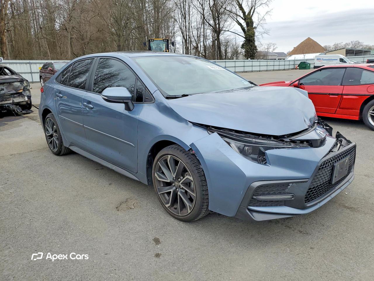 Toyota Corolla 2020