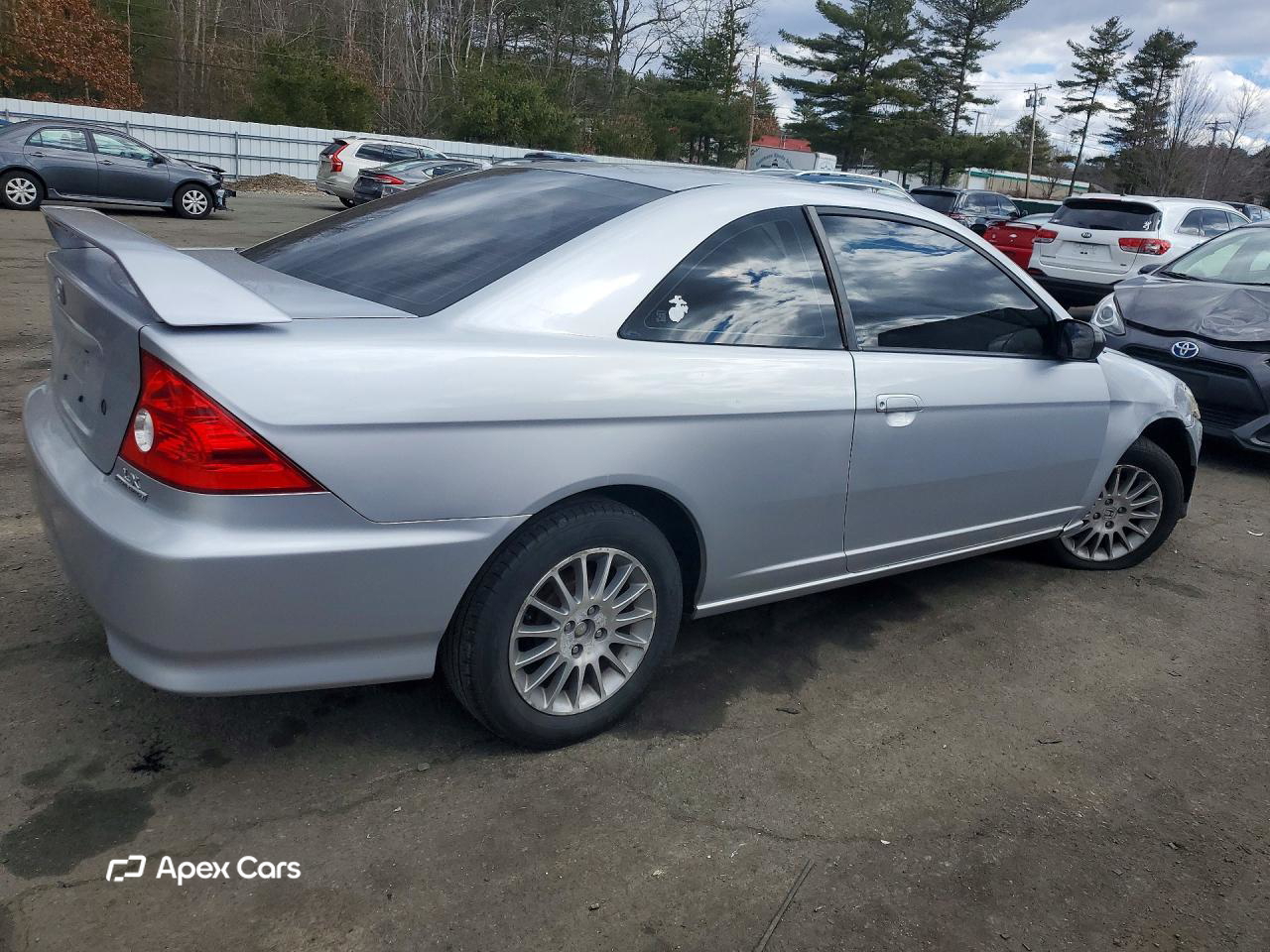 Honda Civic 2005
