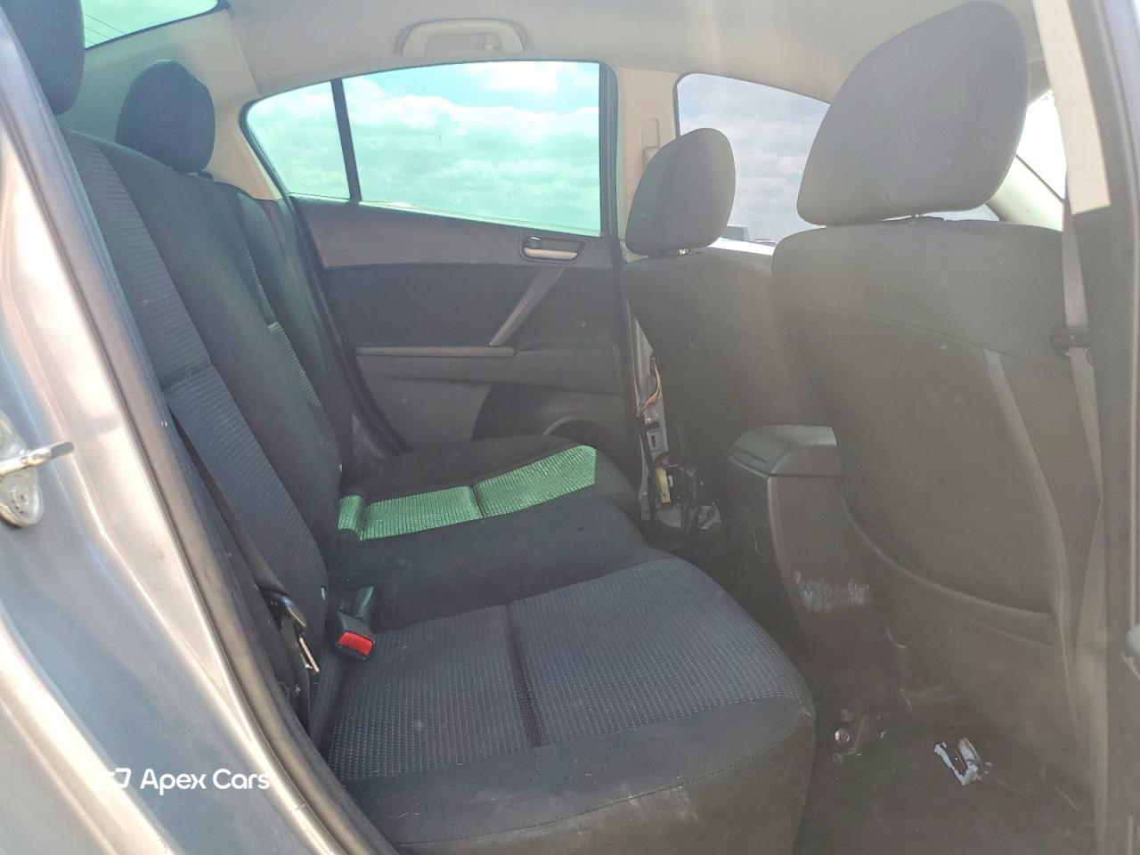 Mazda 3 2013