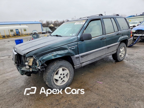 Jeep Cherokee 1994 - Image 1 of 14