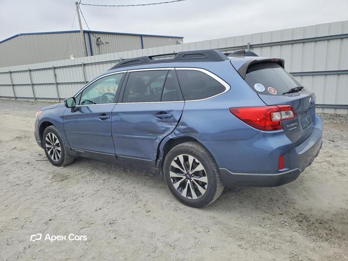 Subaru Outback 2017