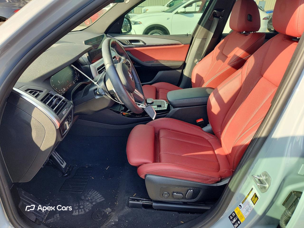 BMW X3 2024