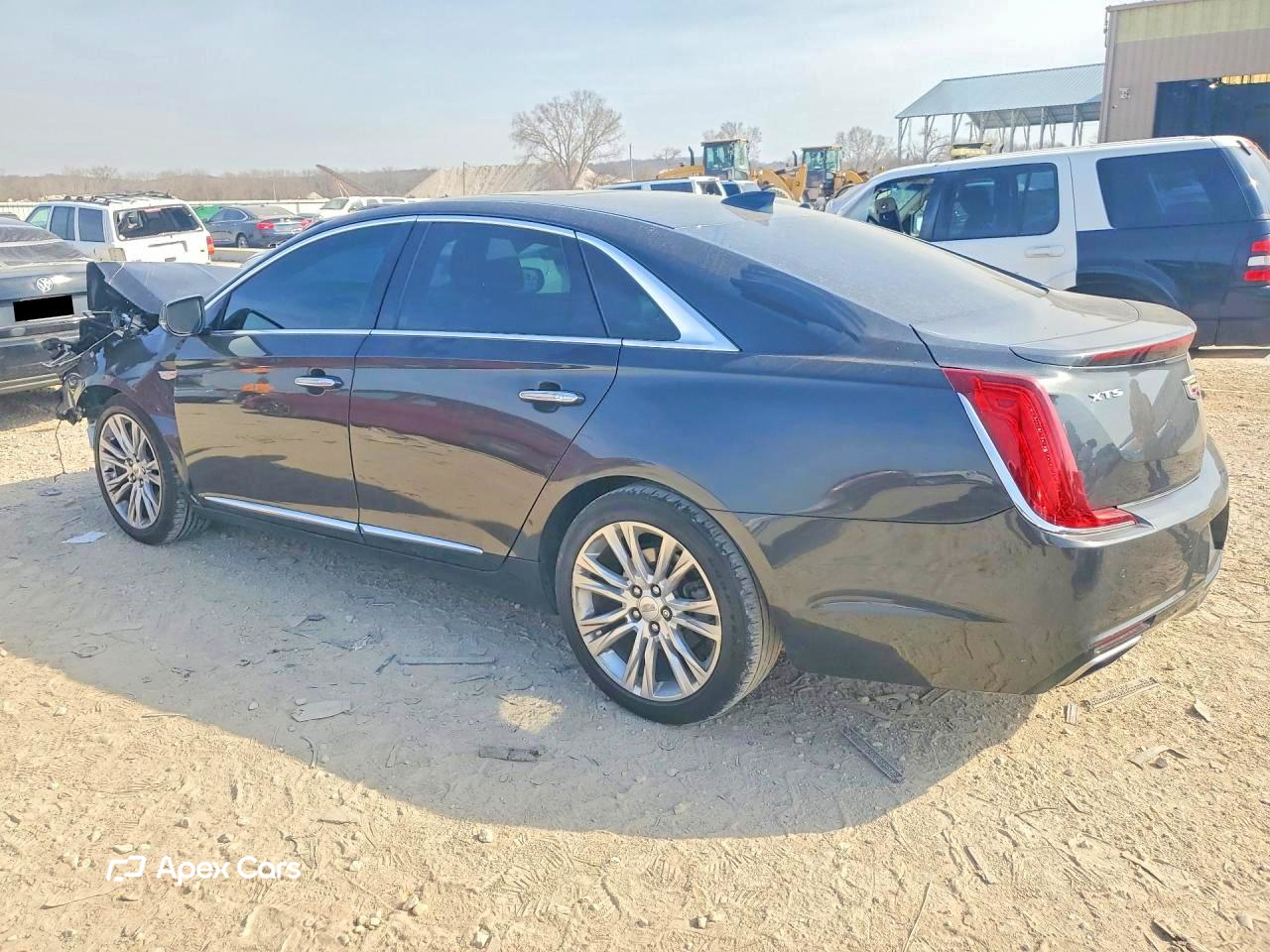 Cadillac XTS 2019