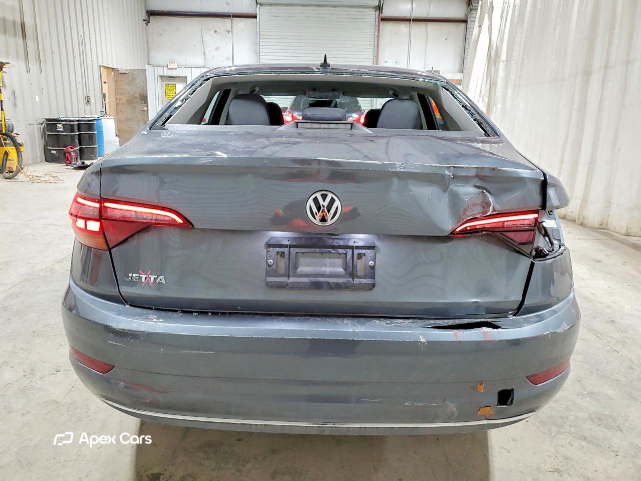 Volkswagen Jetta 2019