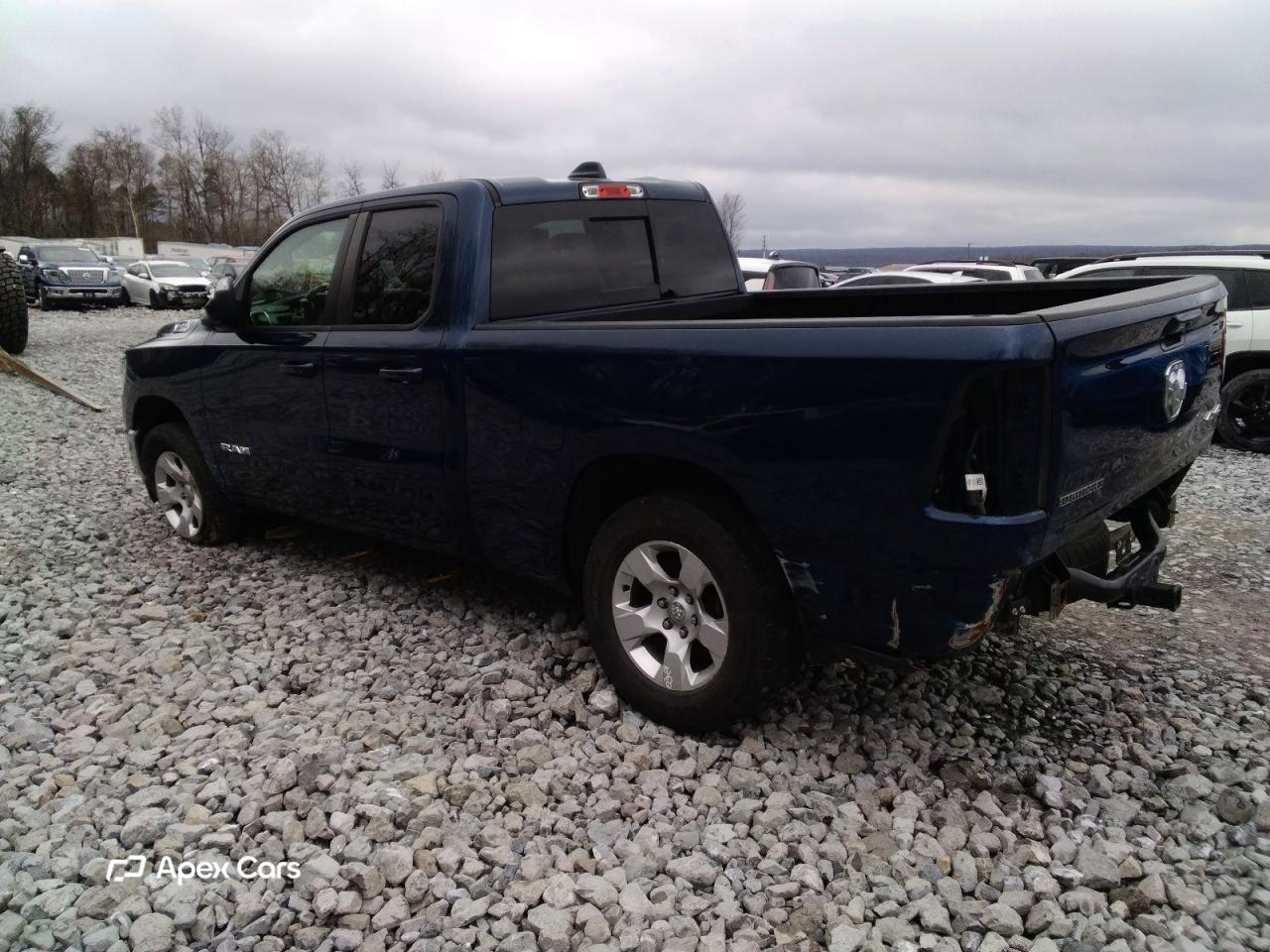 RAM 1500 2021