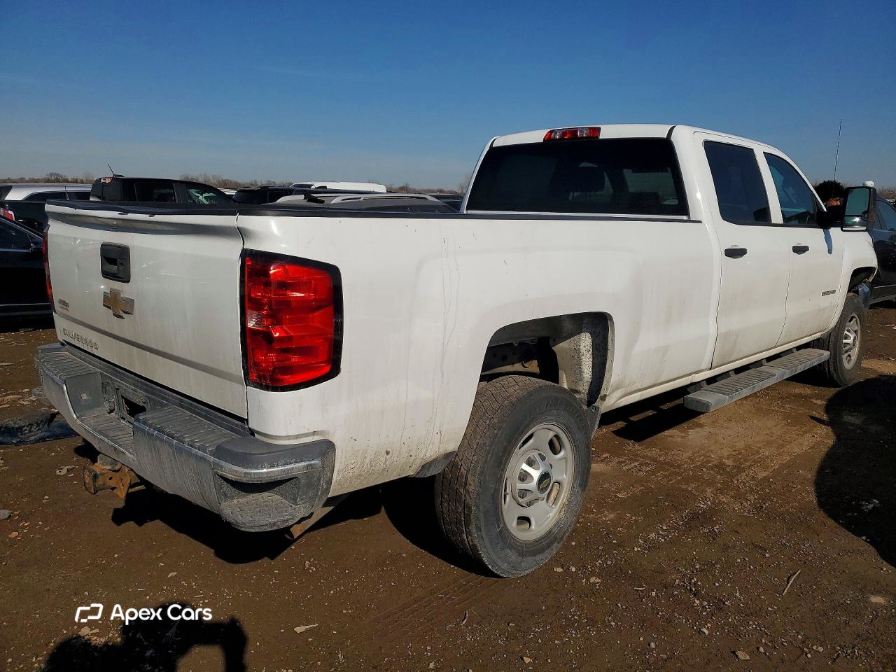 Chevrolet Silverado 2015