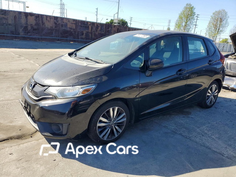Honda Fit 2015 - Image 1 of 12