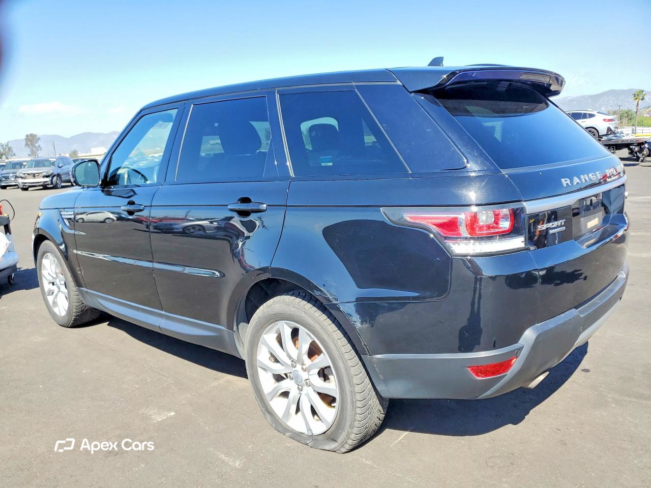 Land Rover Range Rover 2016