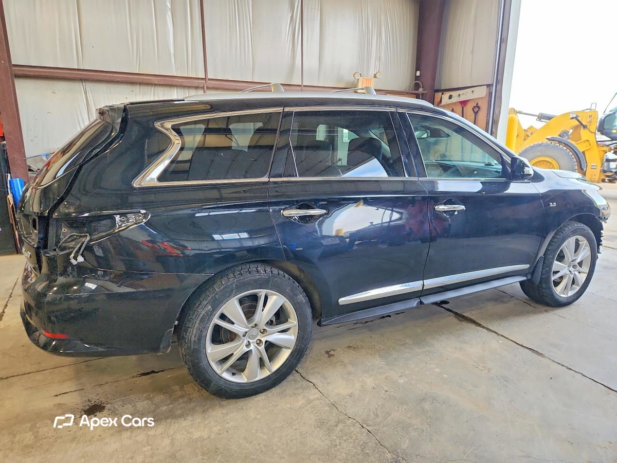 Infiniti QX60 2016
