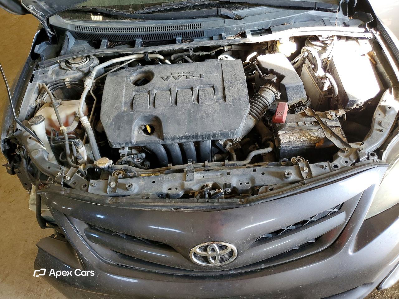 Toyota Corolla 2011