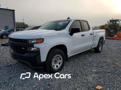 Chevrolet Silverado 2020 - Image 1 of 12
