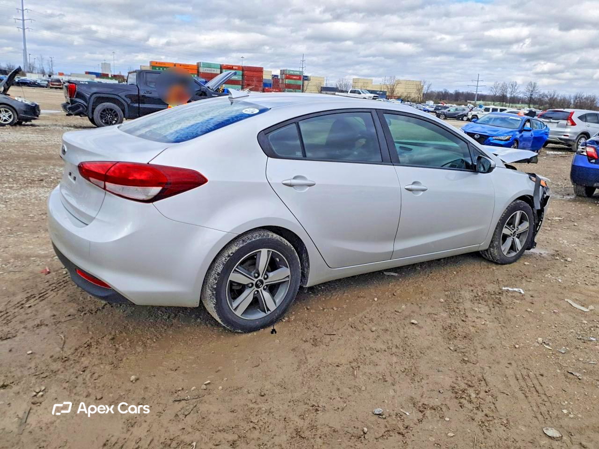 Kia Forte 2018