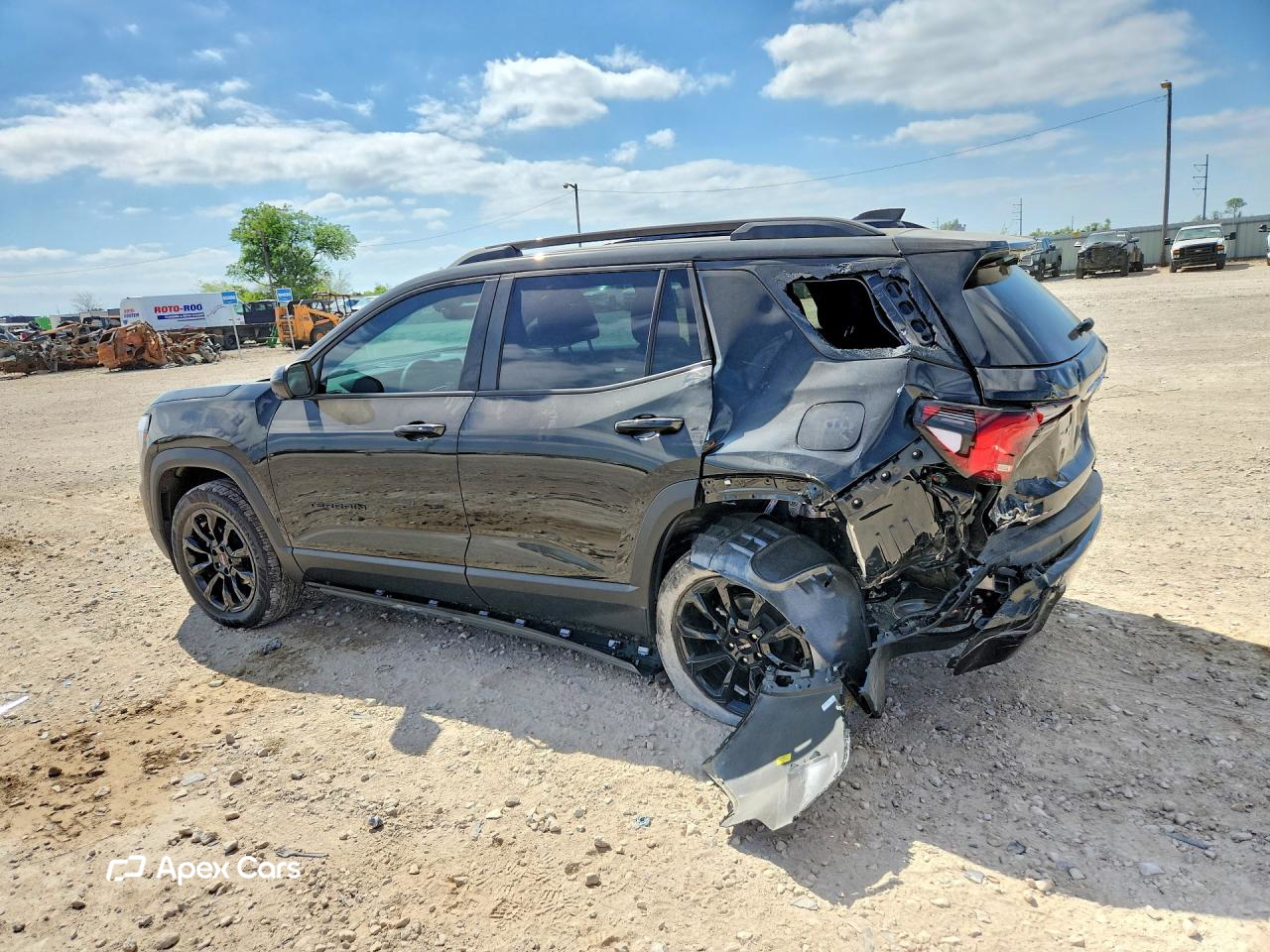 GMC Terrain 2026